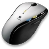 WN[ MX610 Left-Hand Laser Cordless Mouse MX-610L